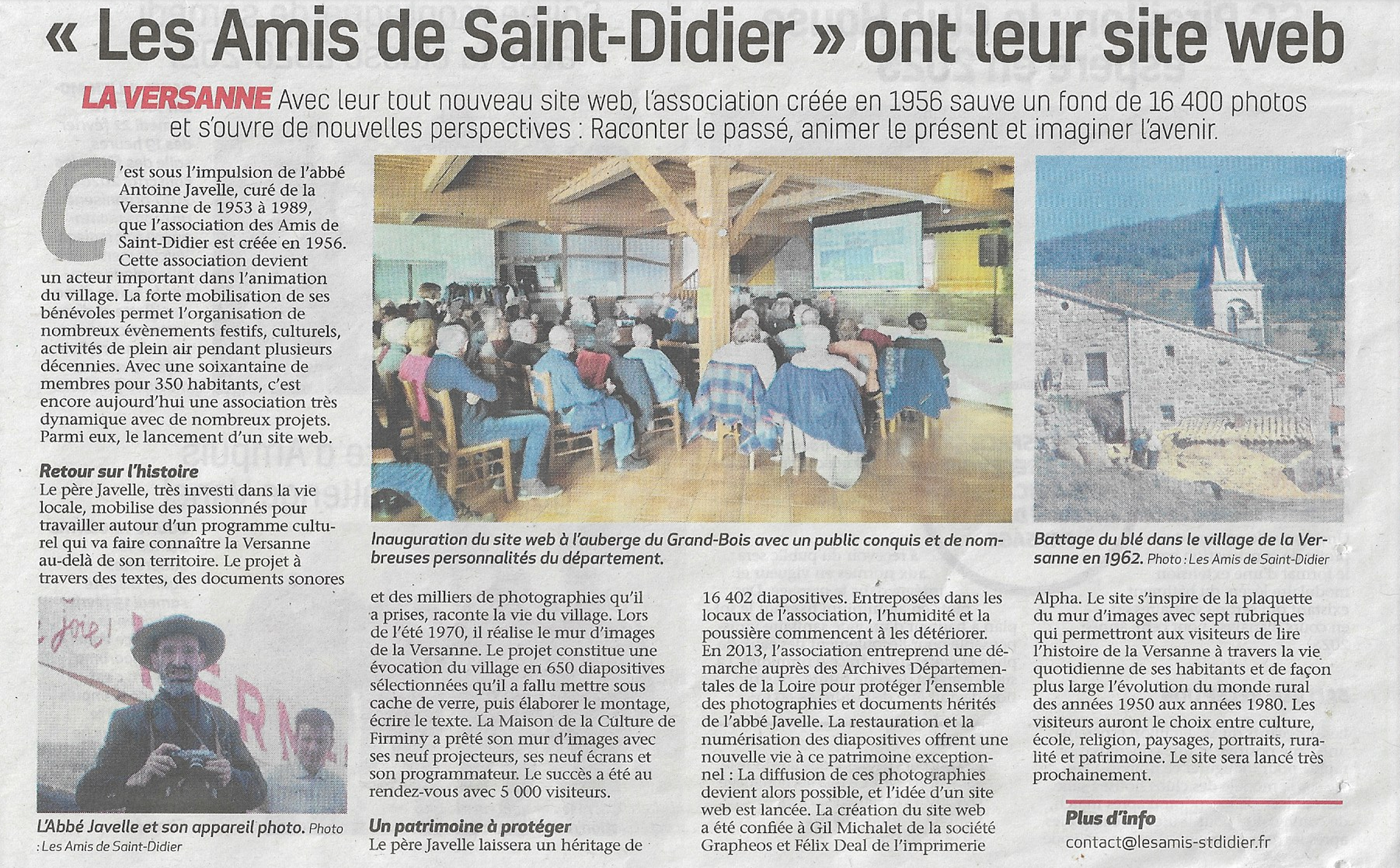 La presse en parle