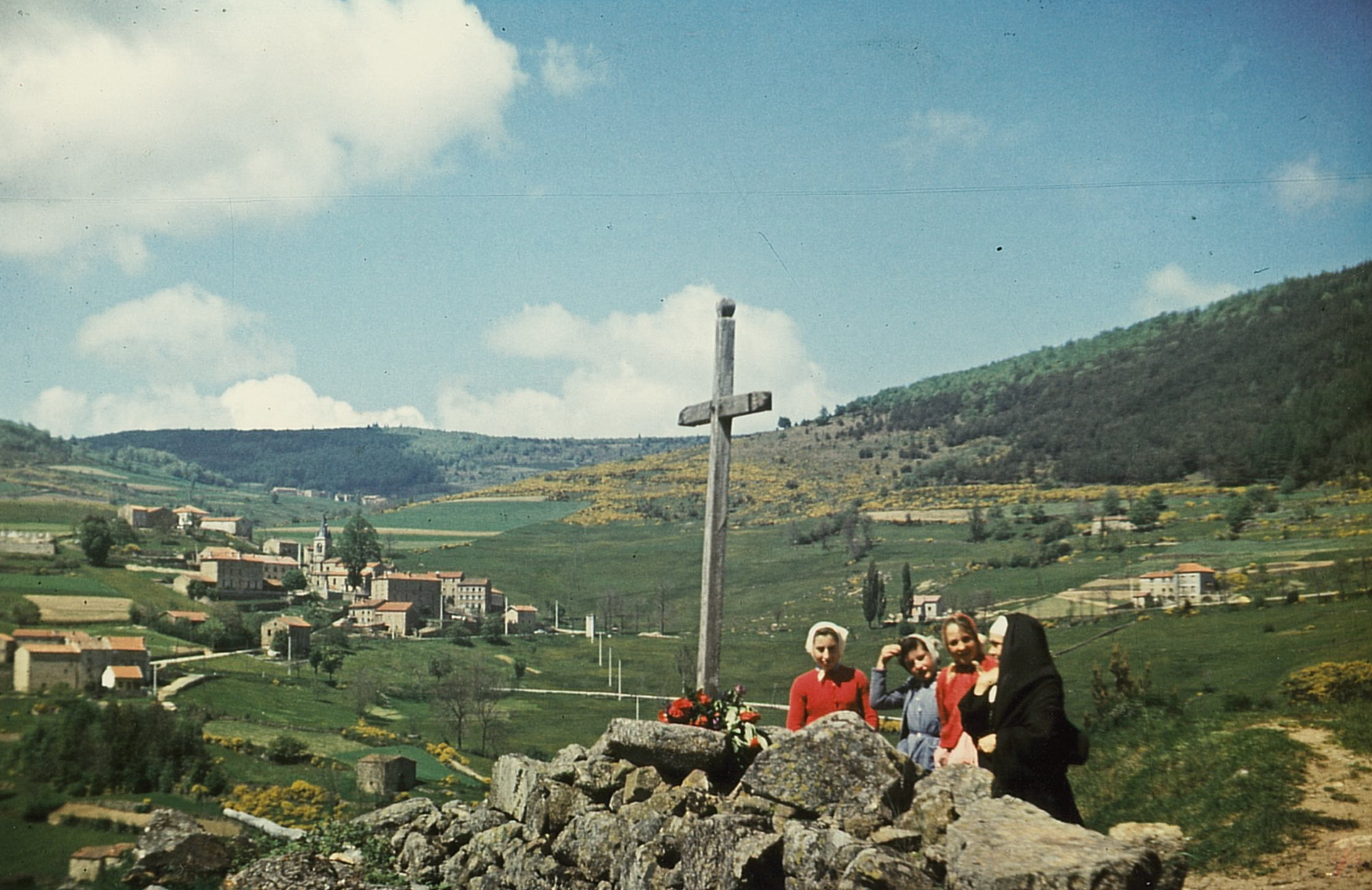 Croix de la Versanne